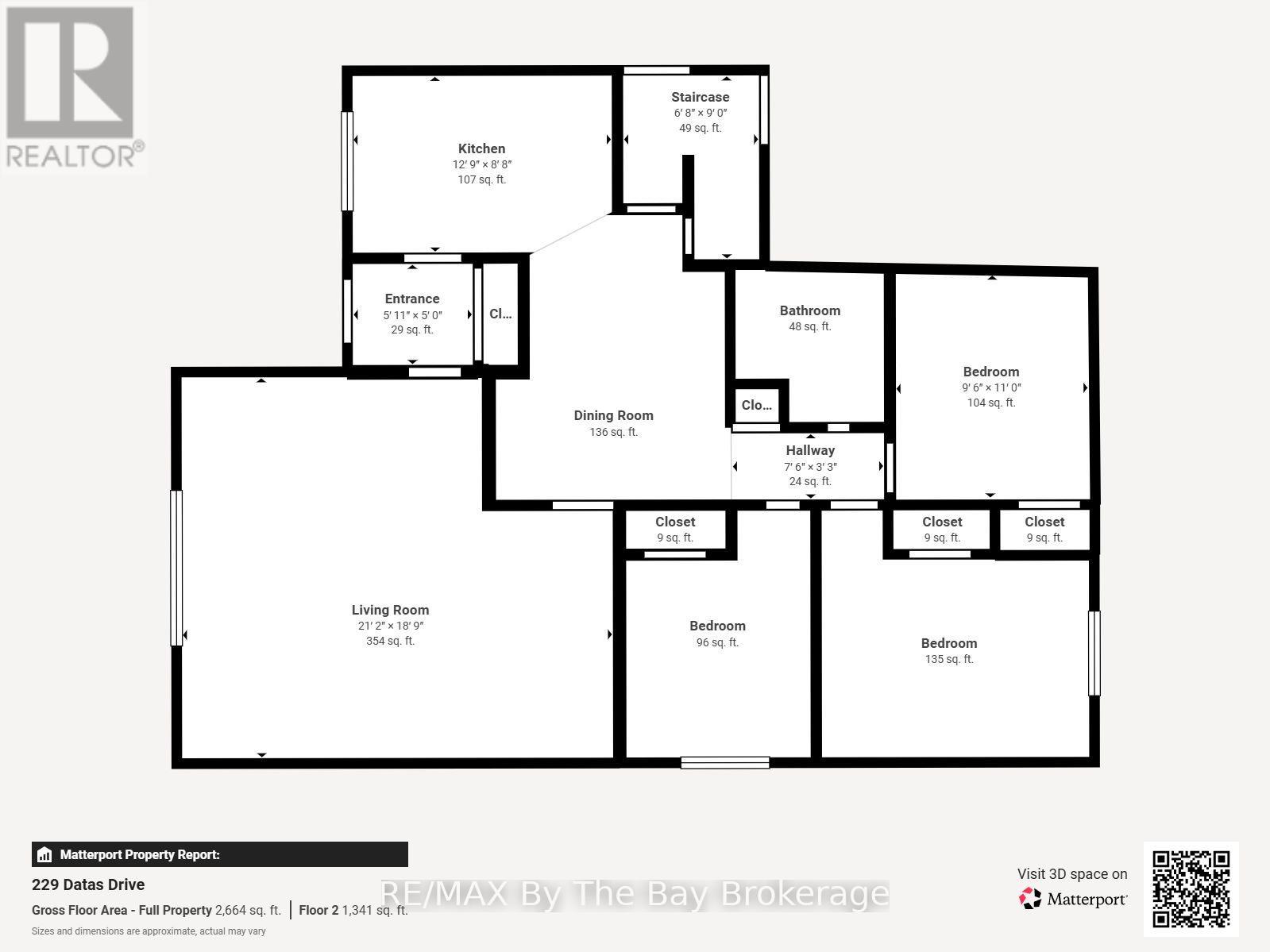 229 Datas Drive E, Clearview, Ontario  L0M 1S0 - Photo 7 - S13101416
