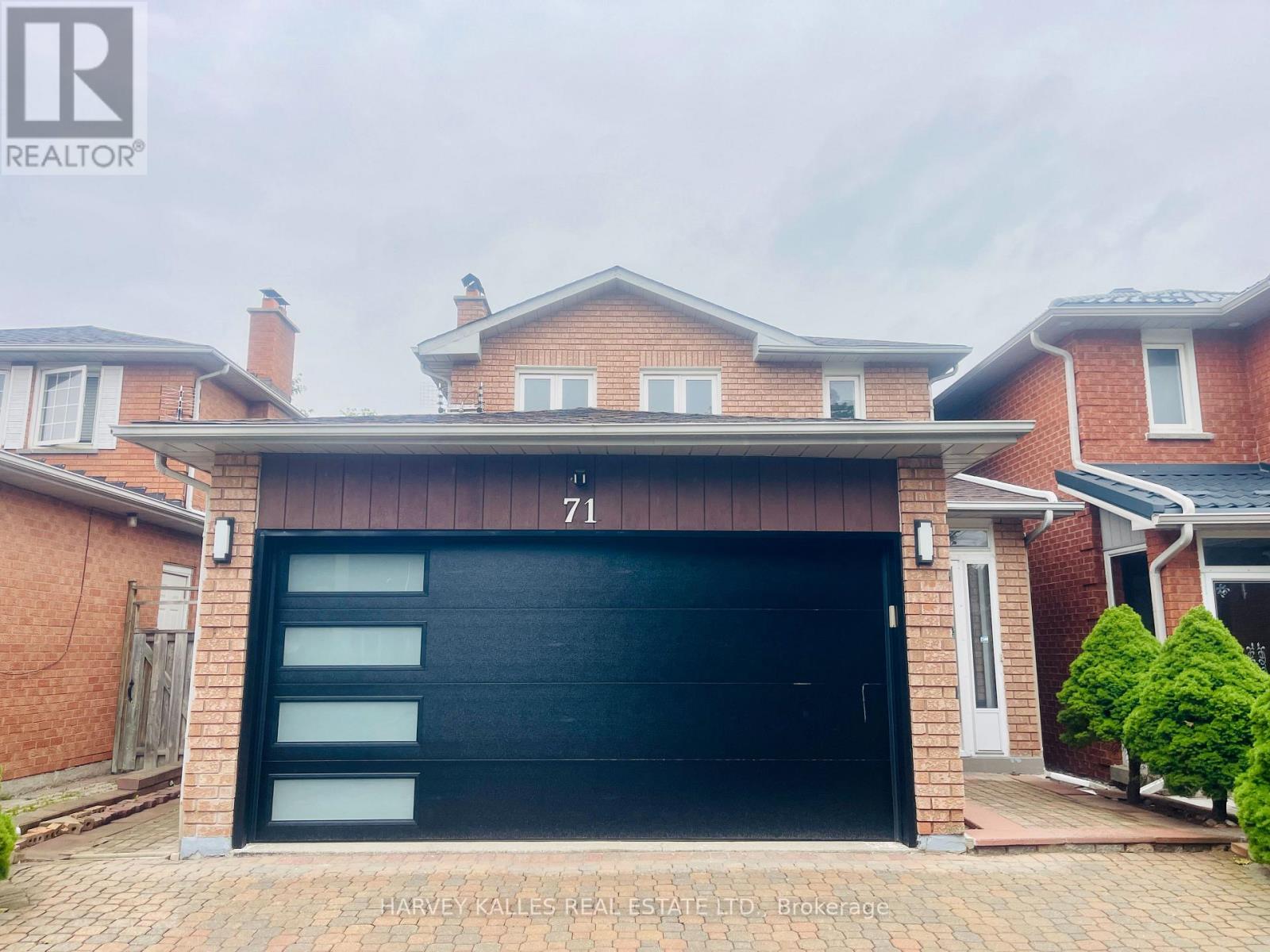 BASEMENT - 71 OLIVEWOOD DRIVE, Markham, Ontario