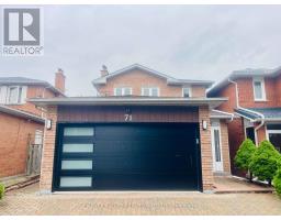 BASEMENT - 71 OLIVEWOOD DRIVE, Markham, Ontario