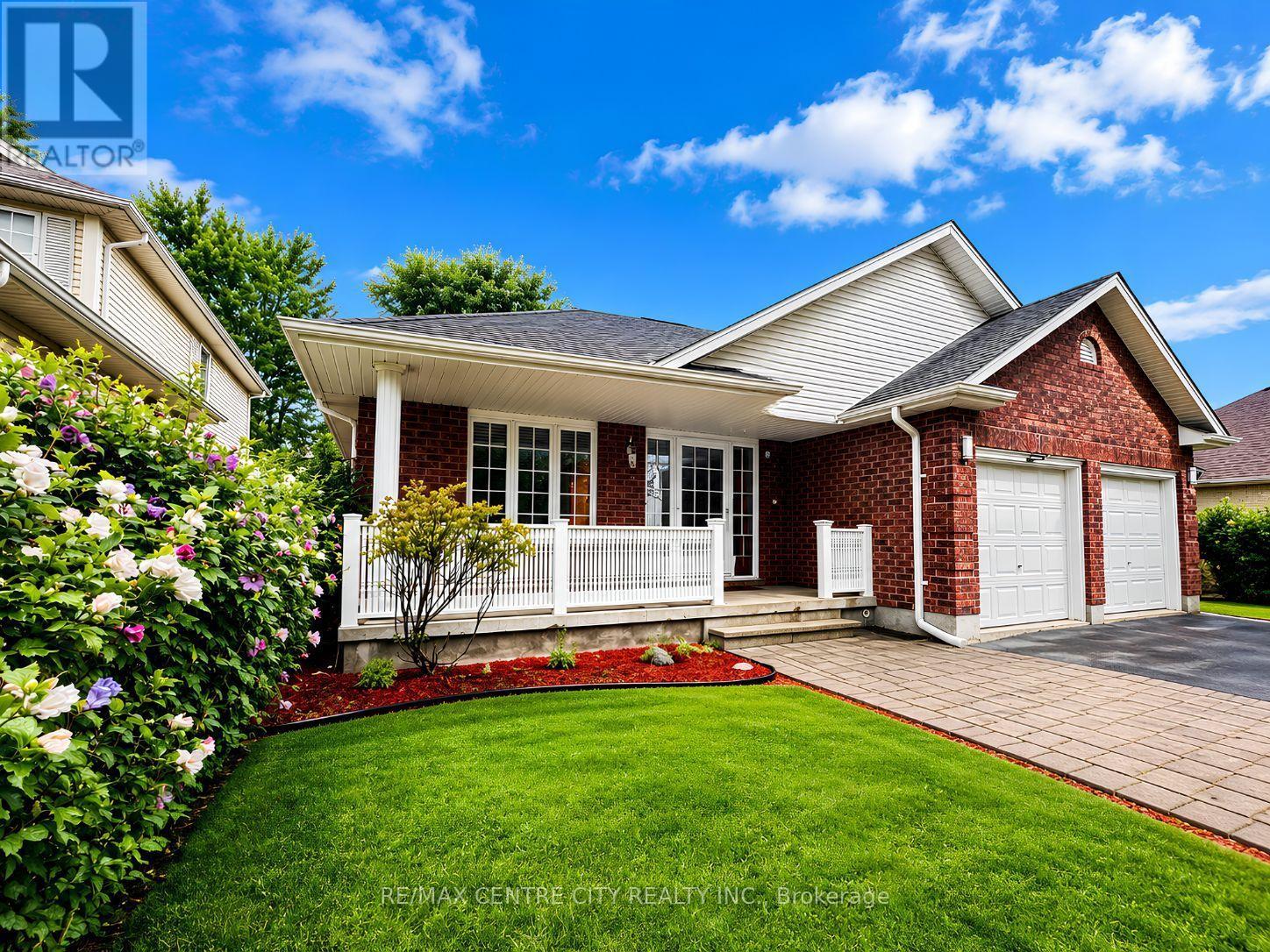 93 MCTAGGART COURT, London North, Ontario