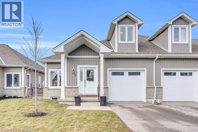 744 Nelson Street W Unit# 7, Port Dover, Ontario N0A 1N0 - Photo 5 - 40811159
