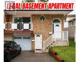 144 ABELL DRIVE, Brampton, Ontario