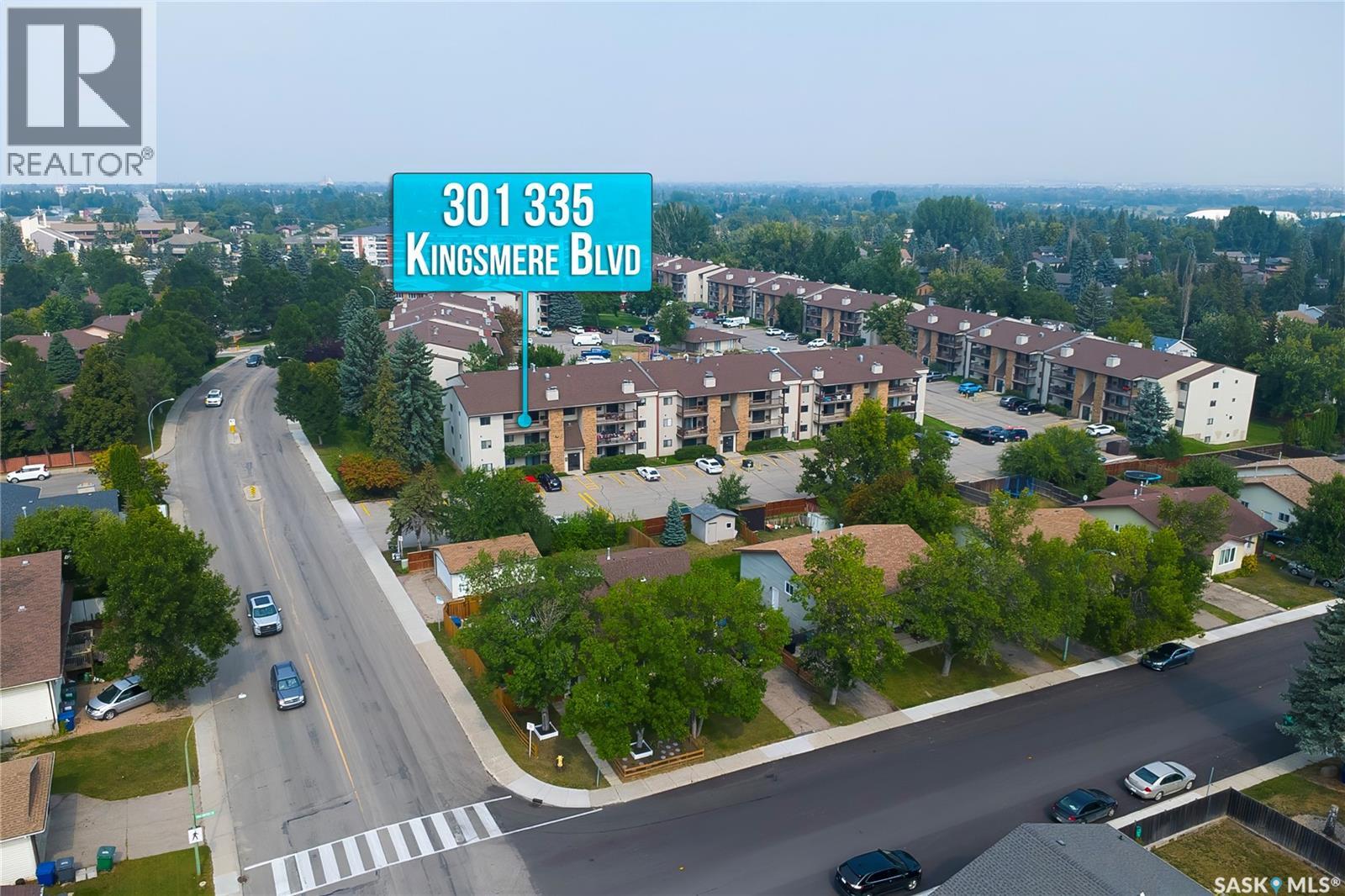 301 335 Kingsmere Boulevard, Saskatoon, Saskatchewan  S7J 4J6 - Photo 2 - SK046937