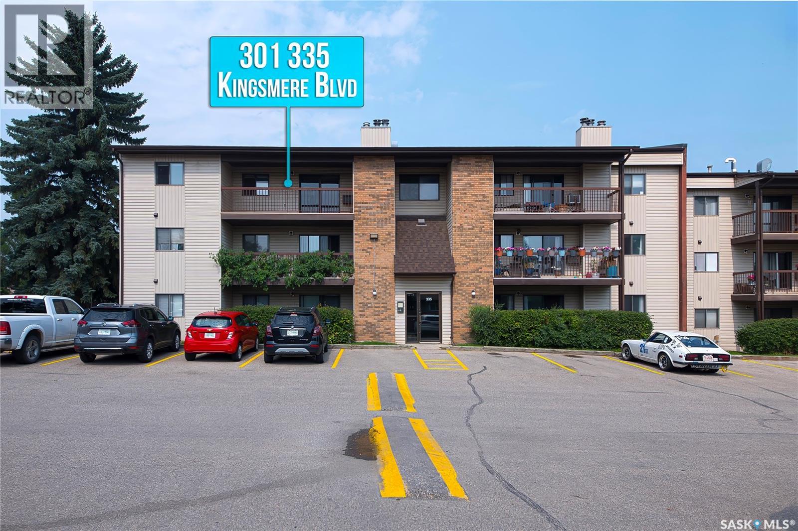 301 335 Kingsmere Boulevard, Saskatoon, Saskatchewan  S7J 4J6 - Photo 3 - SK046937