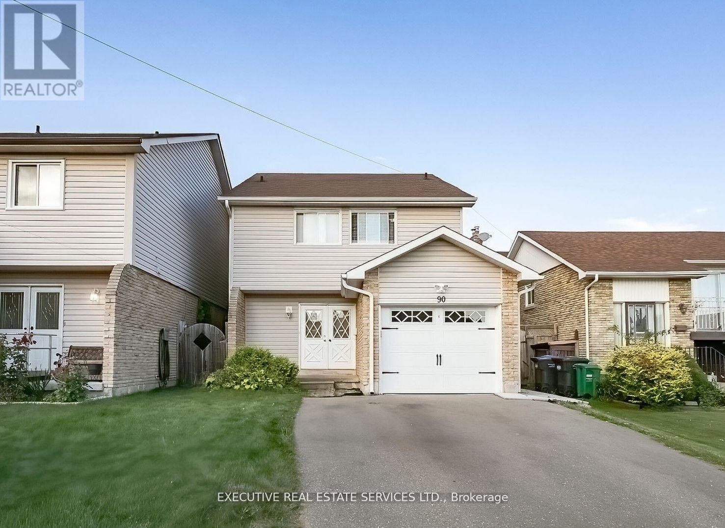 90 PRIMROSE CRESCENT, Brampton, Ontario