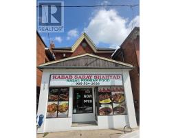 SECOND FLOOR - 359 BARTON STREET E, Hamilton, Ontario
