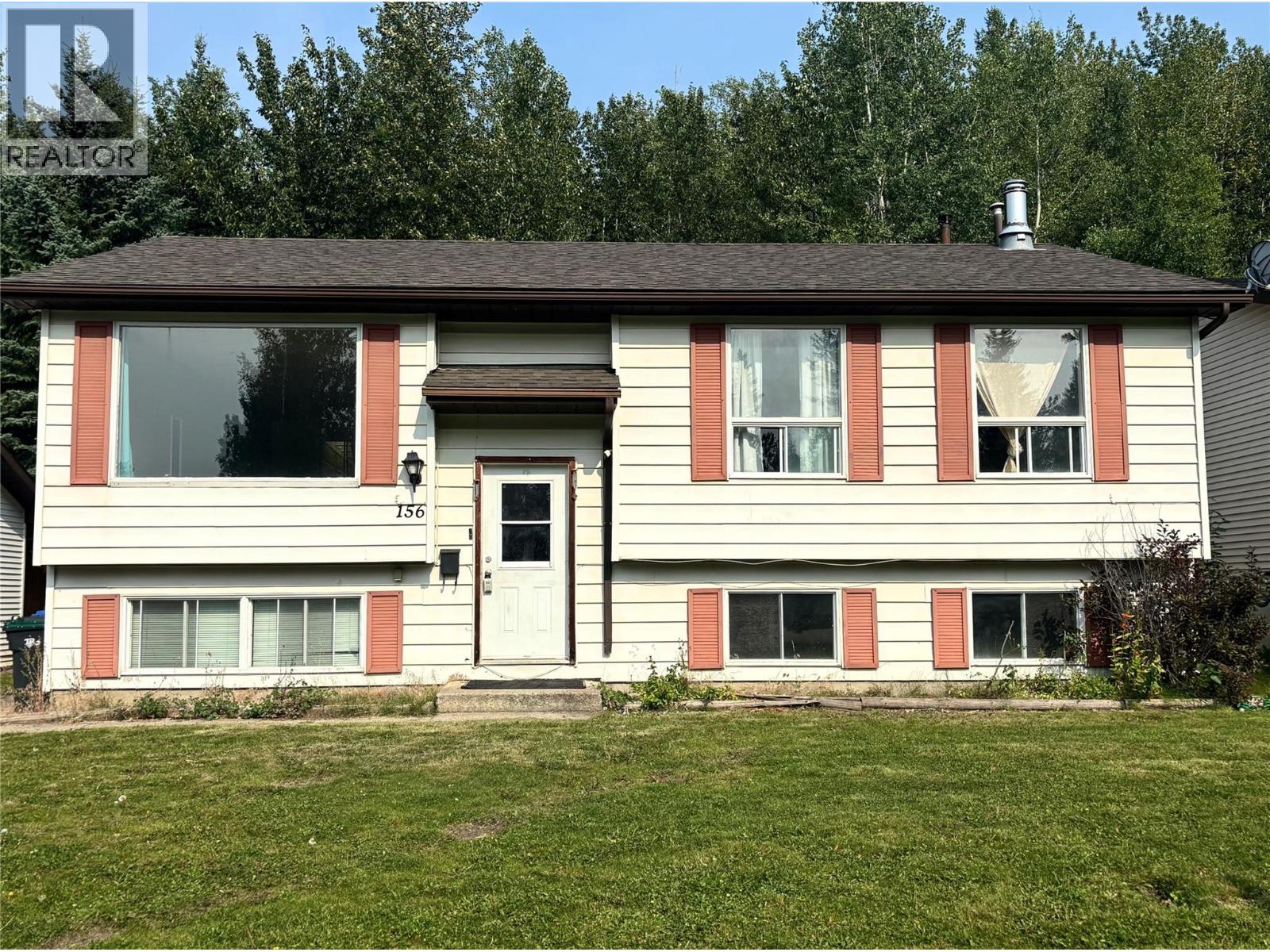 156 Gwillim Crescent, Tumbler Ridge, British Columbia