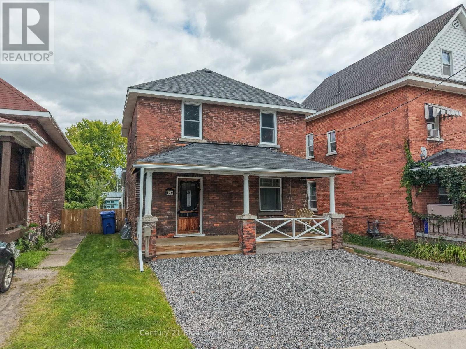 120 SECOND AVENUE W, North Bay, Ontario