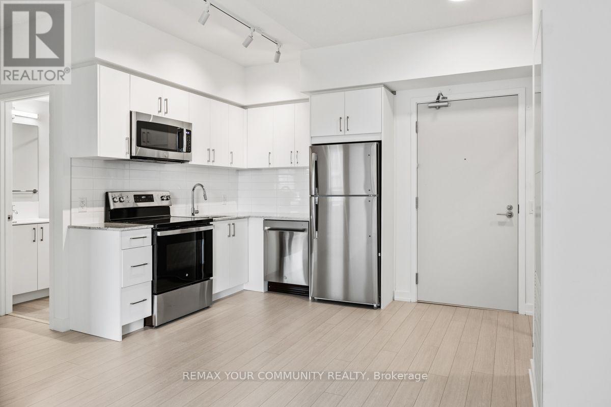 1722 - 4010 Eglinton Avenue, Toronto, Ontario  M9A 0G5 - Photo 4 - W13721108