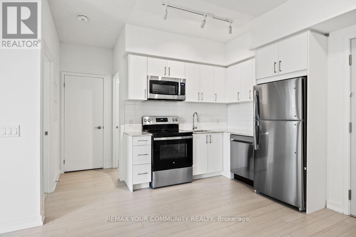 1722 - 4010 Eglinton Avenue, Toronto, Ontario  M9A 0G5 - Photo 5 - W13721108