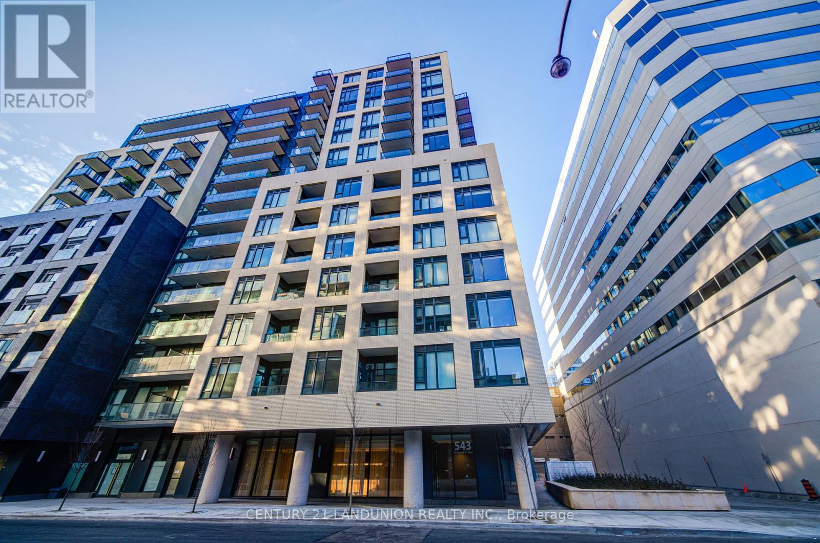 414 - 543 RICHMOND STREET W, Toronto, Ontario
