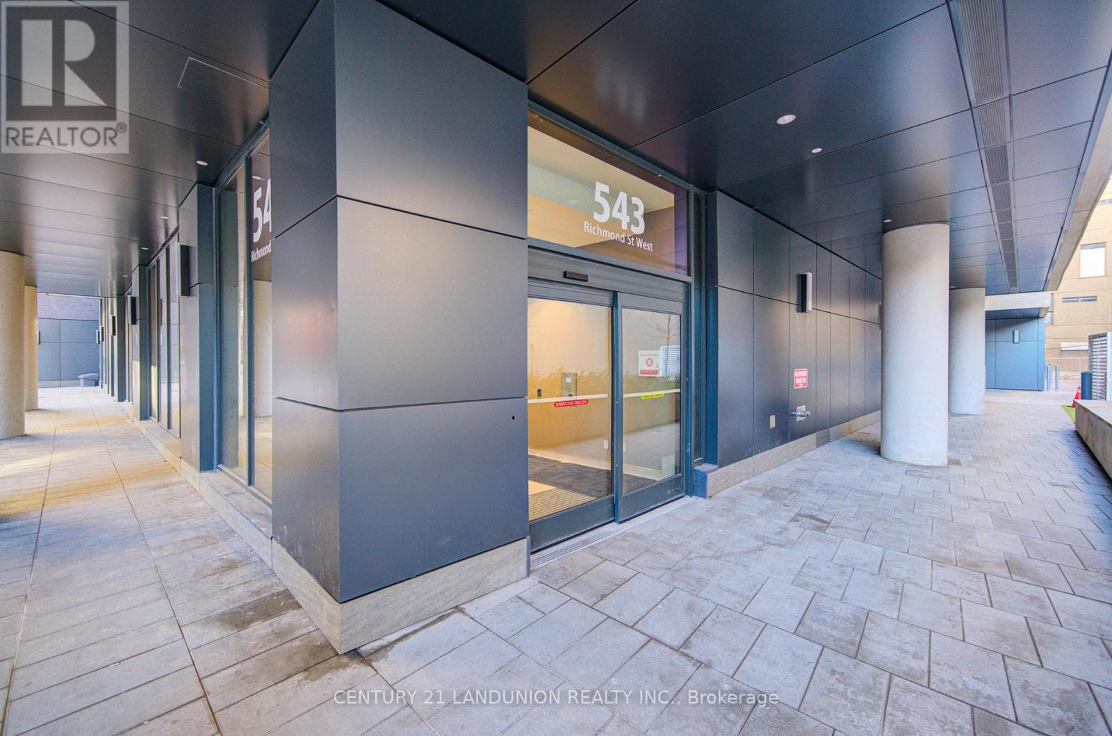 414 - 543 Richmond Street W, Toronto, Ontario M5V 1Y6 - Photo 2 - C13726174