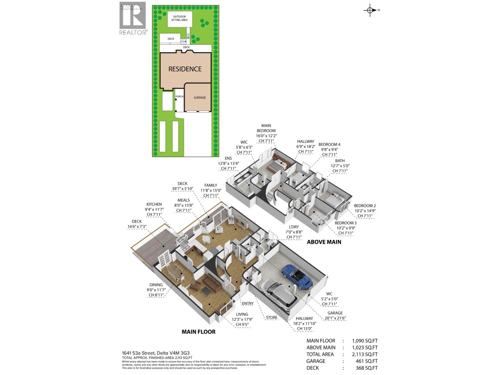 1641 53a Street, Delta, British Columbia  V4M 3G3 - Photo 33 - R3108379