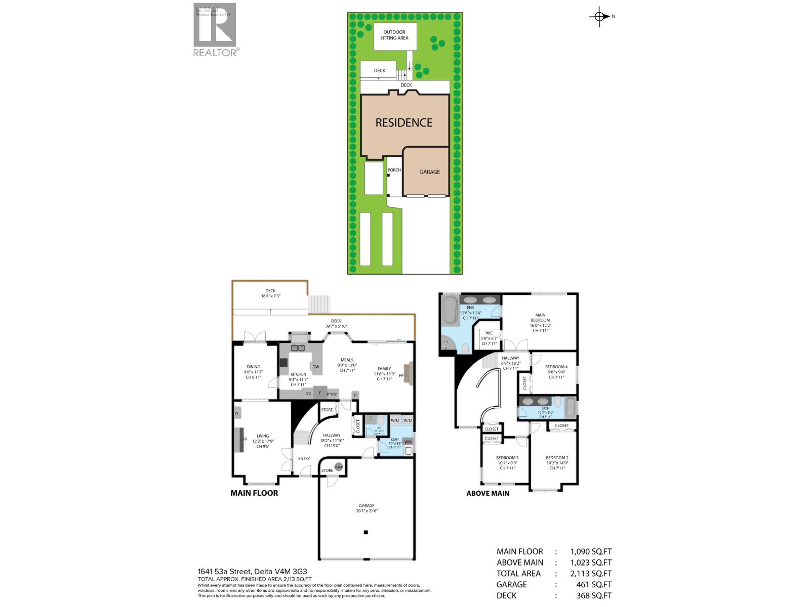 1641 53a Street, Delta, British Columbia  V4M 3G3 - Photo 34 - R3108379