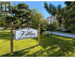 516 - 1300 MARLBOROUGH COURT, Oakville, Ontario