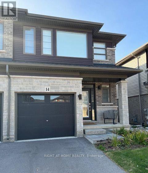 14 - 61 SOHO STREET, Hamilton, Ontario