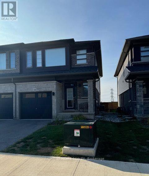 14 - 61 Soho Street, Hamilton, Ontario  L8J 0M6 - Photo 2 - X13726176