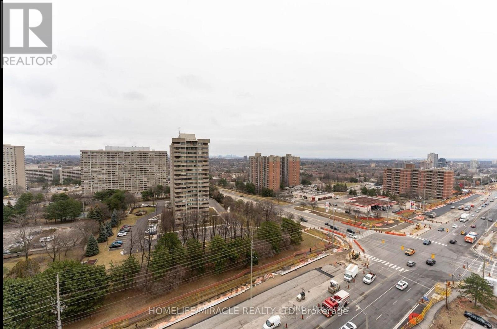 1702 - 3504 Hurontario Street, Mississauga, Ontario L5B 0B9 - Photo 20 - W13726186