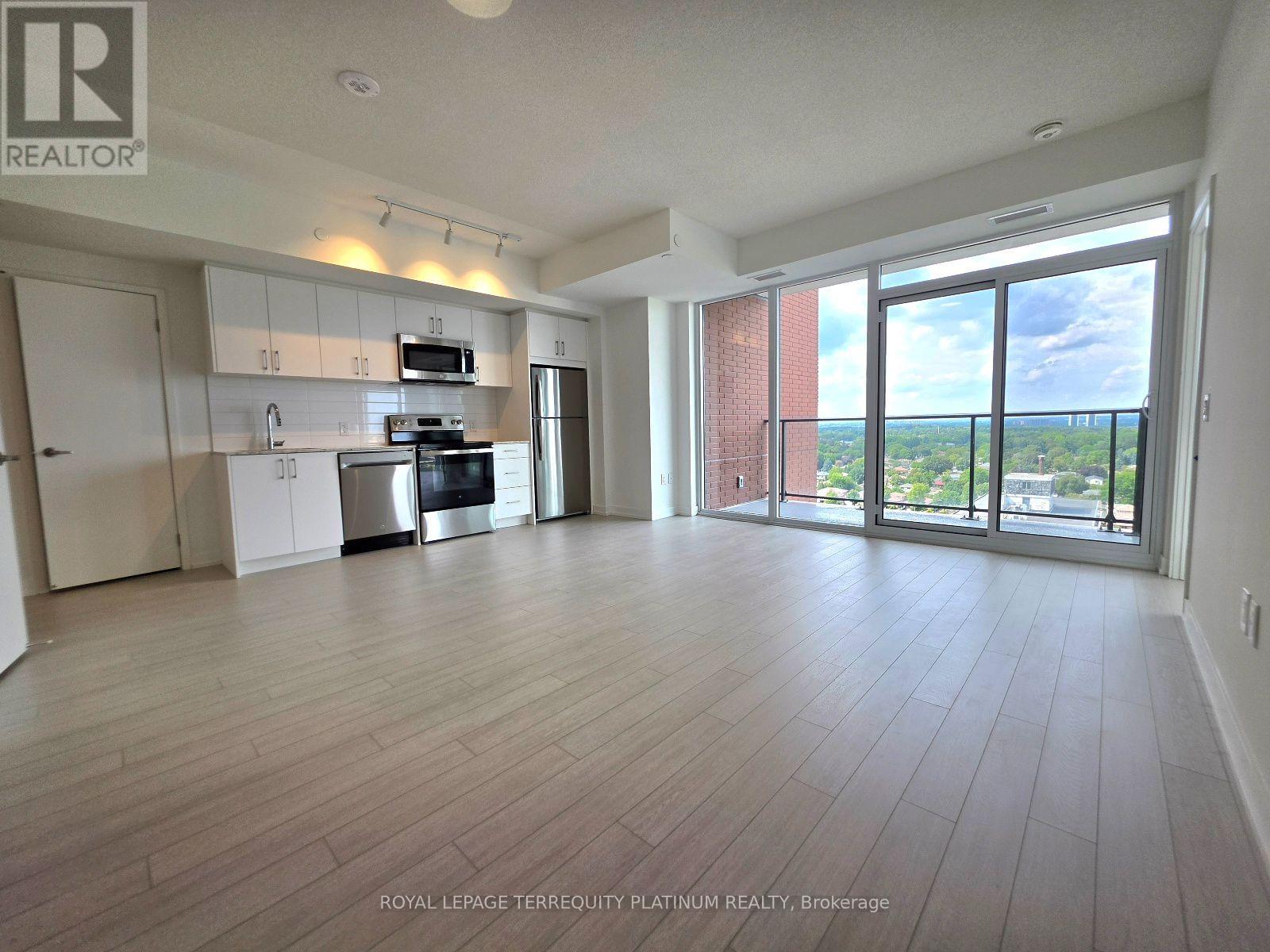 1721 - 4010 Eglinton Avenue W, Toronto, Ontario  M9A 0G5 - Photo 2 - W13726188