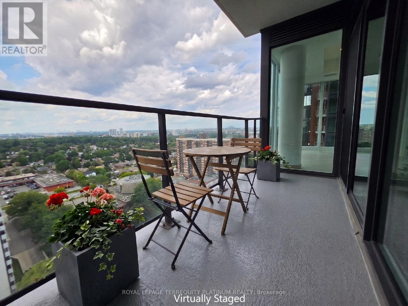 1721 - 4010 Eglinton Avenue W, Toronto, Ontario  M9A 0G5 - Photo 28 - W13726188