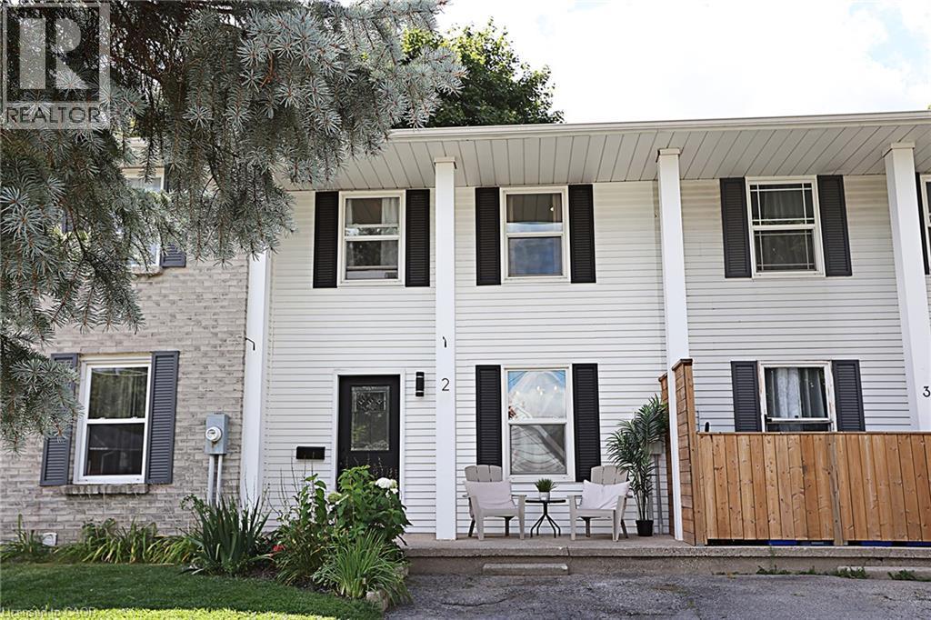 59 Blandford Street Unit# 2, Woodstock, Ontario  N4S 7H7 - Photo 3 - 40859295
