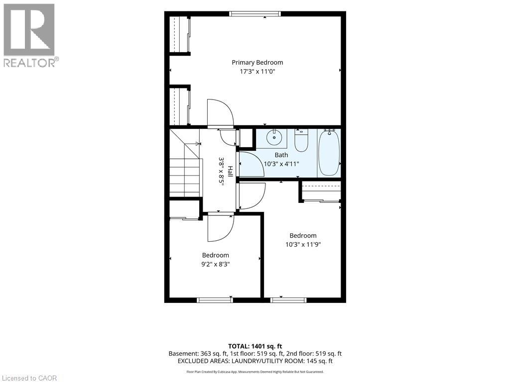 59 Blandford Street Unit# 2, Woodstock, Ontario  N4S 7H7 - Photo 44 - 40859295
