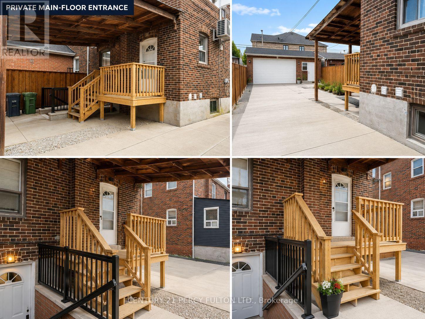 Main Floor Unit - 540 Old Weston Road, Toronto, Ontario  M6N 3B1 - Photo 11 - W13723788