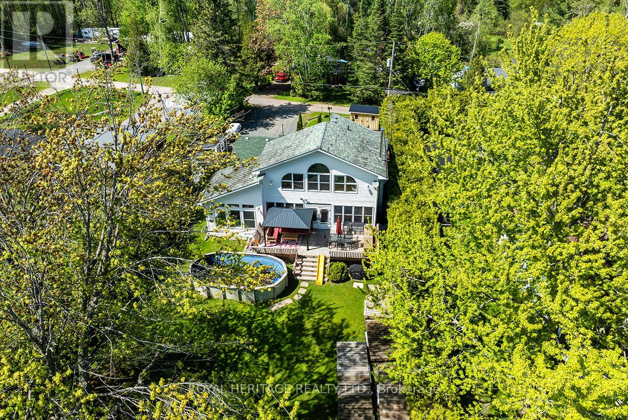 1551 REYNOLDS ROAD, Trent Hills, Ontario
