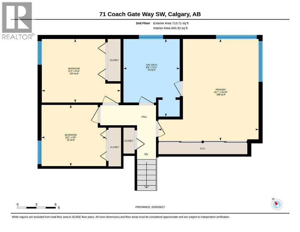 71 Coach Gate Way SW, Calgary, Alberta  T3H 1L7 - Photo 32 - A2340436