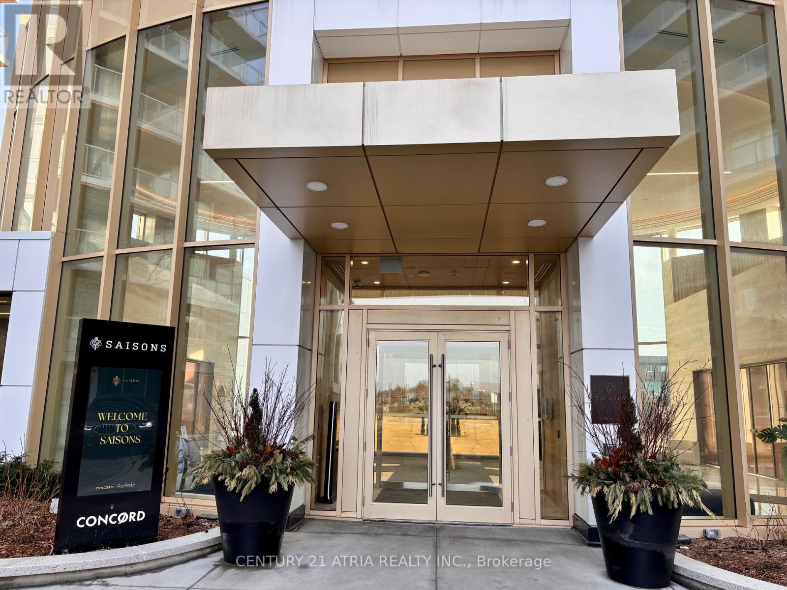 2308 - 27 MCMAHON DRIVE, Toronto, Ontario
