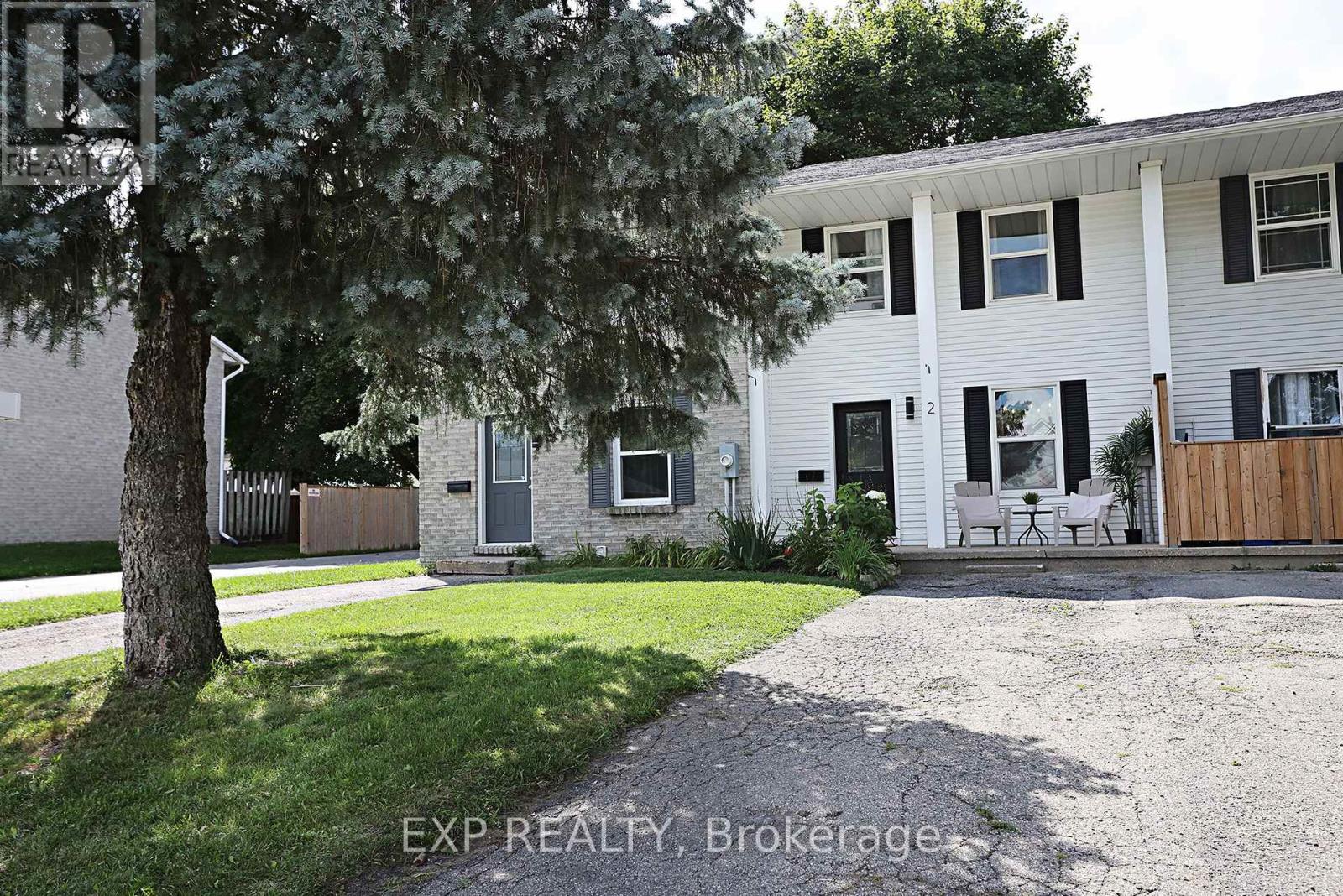 2 - 59 BLANDFORD STREET, Woodstock, Ontario