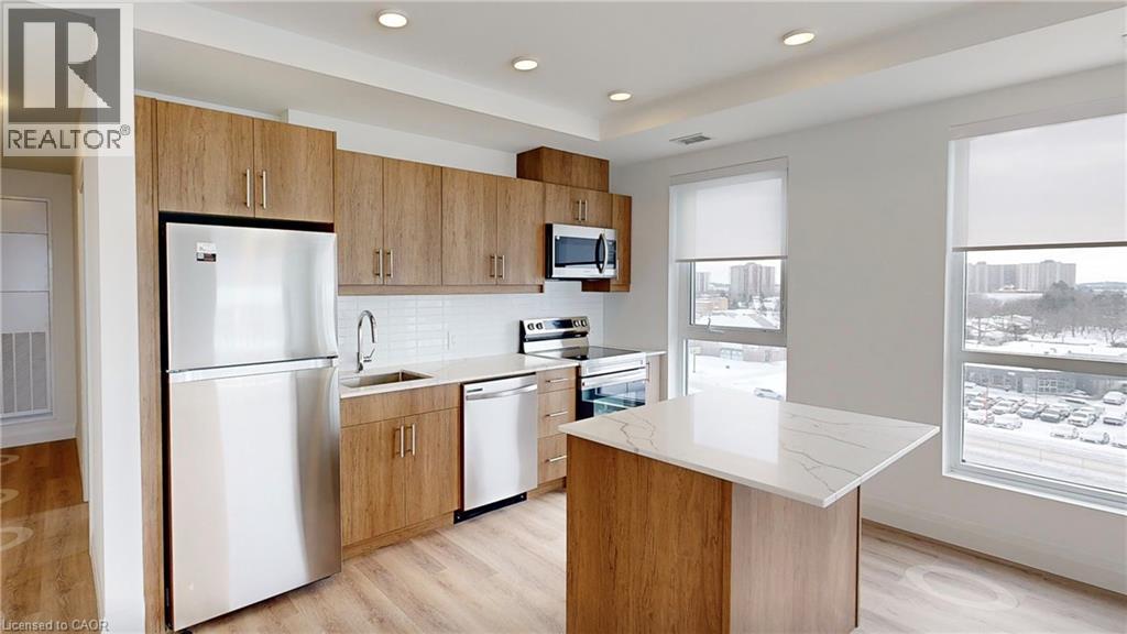 1333 Weber Street E Unit# 807, Kitchener, Ontario  N2A 1C2 - Photo 3 - 40845785