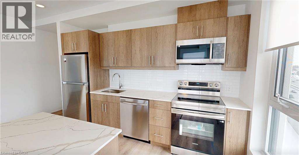 1333 WEBER Street E Unit# 807, Kitchener, Ontario