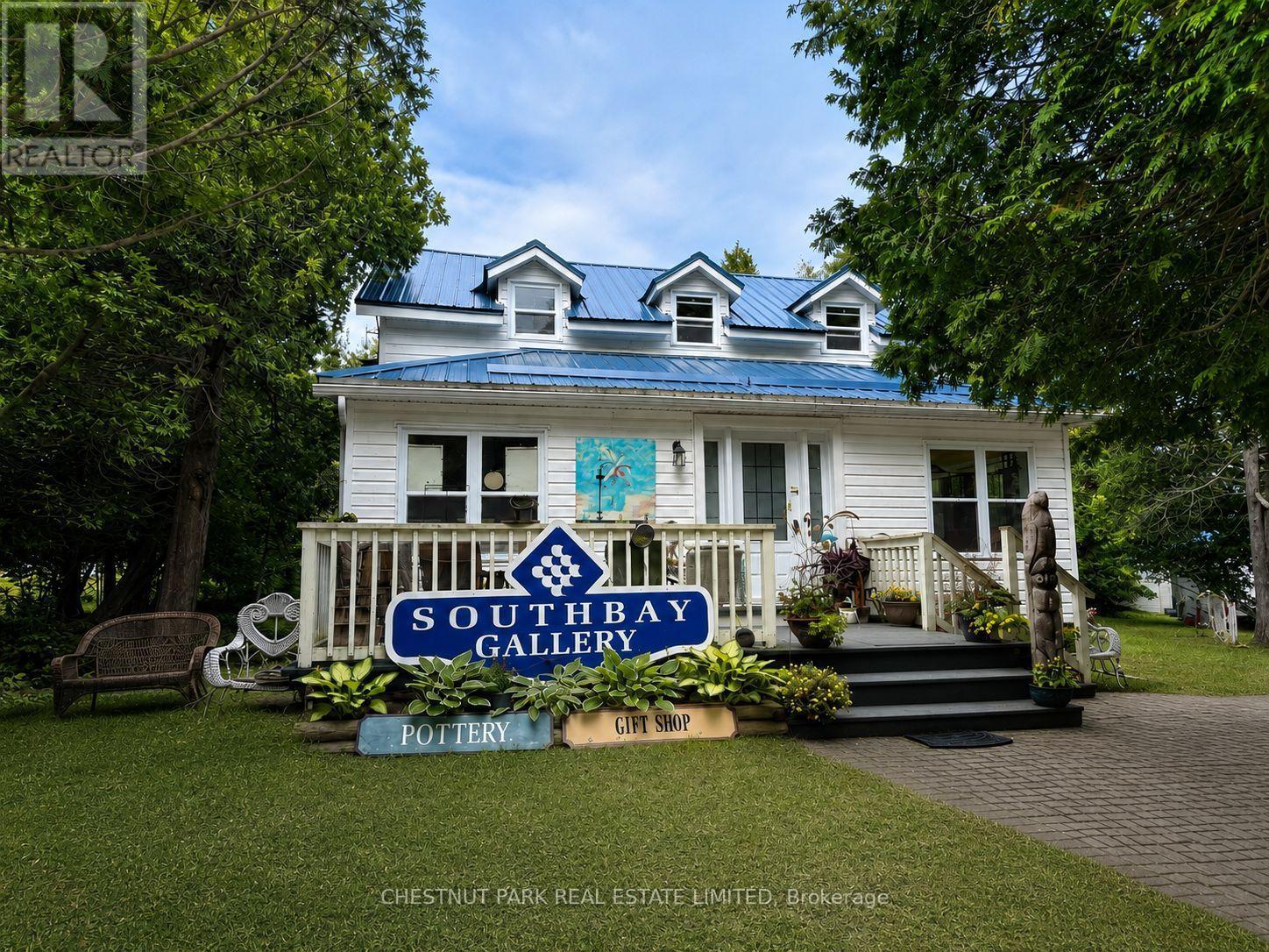 14 GIVEN ROAD N, Tehkummah, Ontario