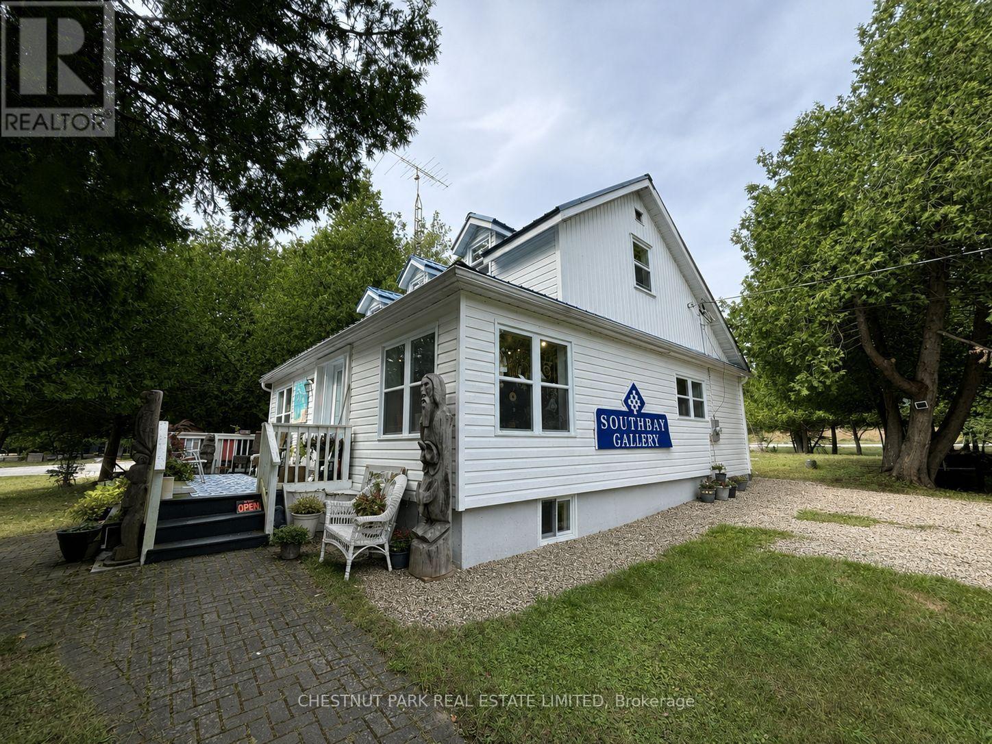 14 Given Road N, Tehkummah, Ontario  P0P 1Z0 - Photo 2 - X13726214