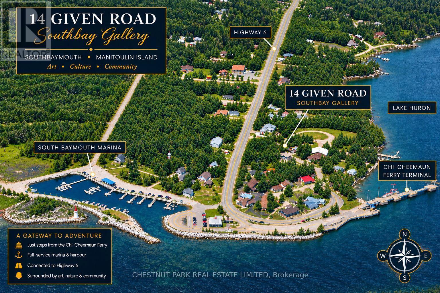 14 Given Road N, Tehkummah, Ontario  P0P 1Z0 - Photo 29 - X13726218