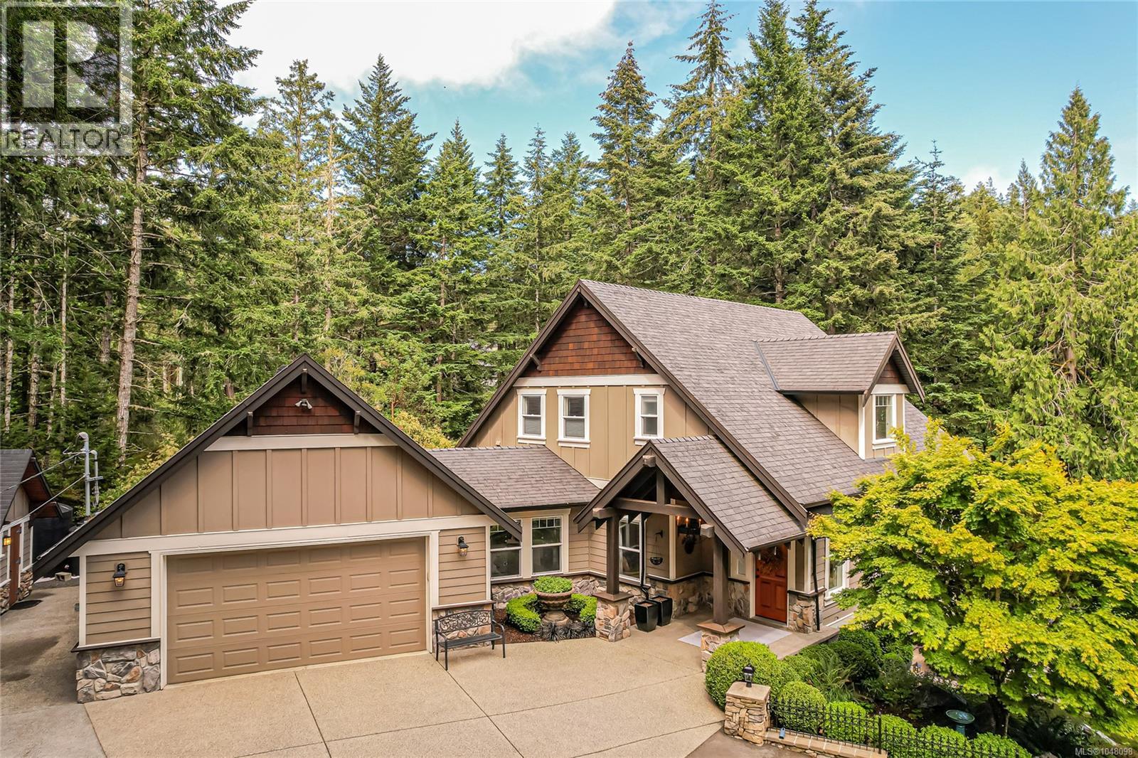 5240 La Bonne Rd, Metchosin, British Columbia