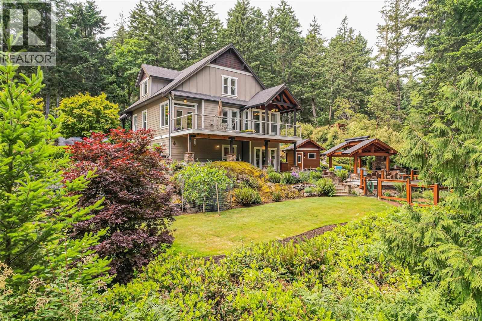5240 La Bonne Rd, Metchosin, British Columbia  V9C 0A5 - Photo 2 - 1048098