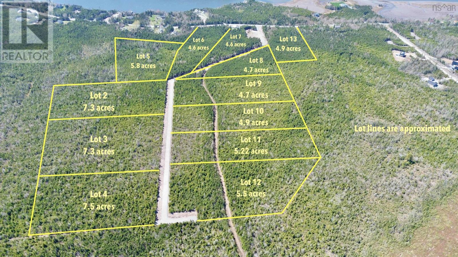 Lot 10 180 Squirrel Run, East Petpeswick, Nova Scotia