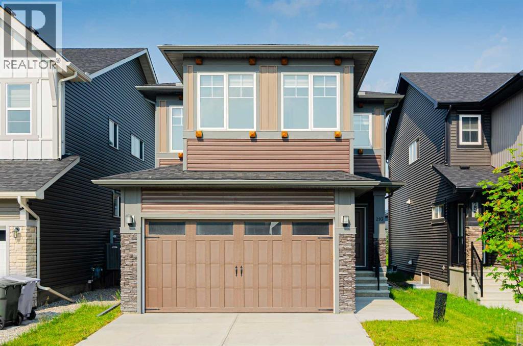 293 Carringsby Way NW, Calgary, Alberta