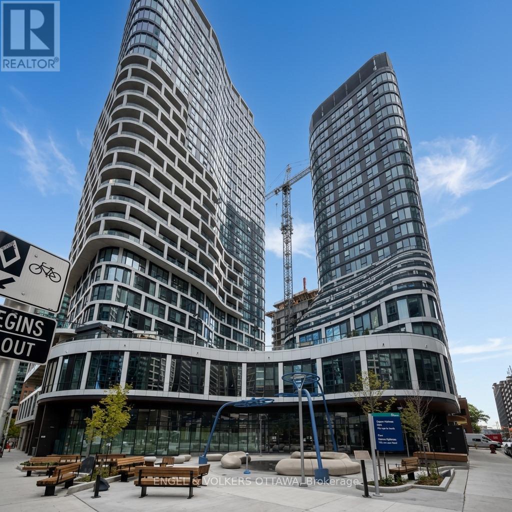 # B2101 - 391 SLATER STREET, ottawa, Ontario