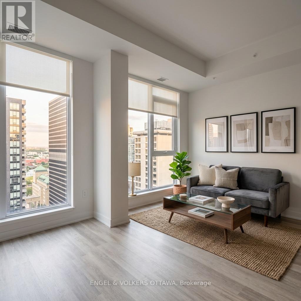 # B2101 - 391 Slater Street, Ottawa, Ontario  K1R 0G7 - Photo 13 - X13726220
