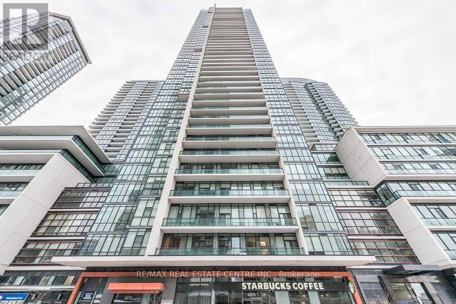 3907 - 4070 CONFEDERATION PARKWAY, Mississauga, Ontario