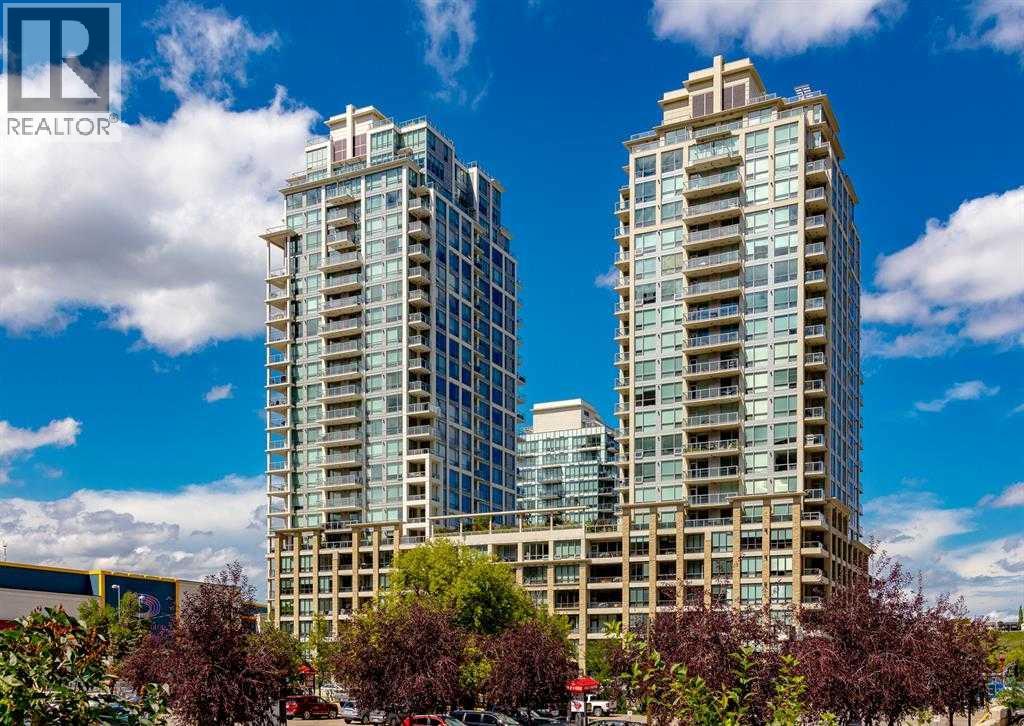 1321, 222 Riverfront Avenue SW, Calgary, Alberta