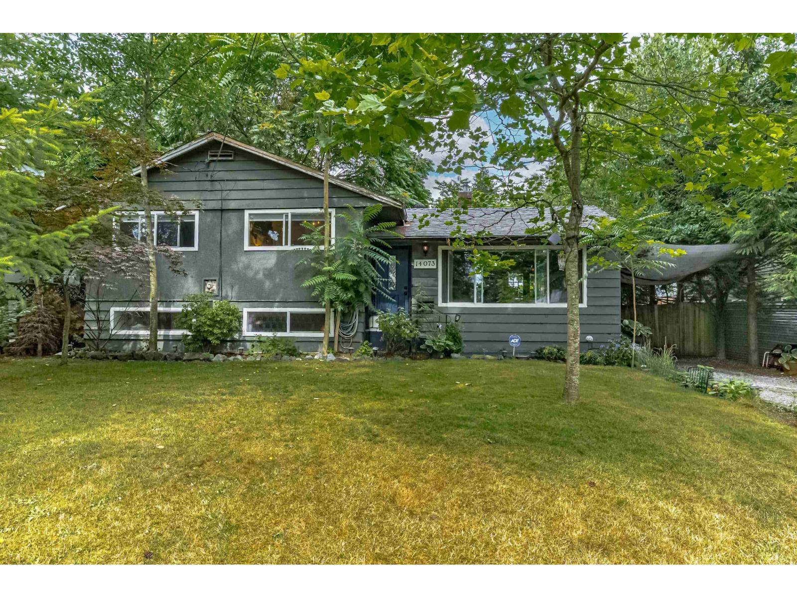 14073 ANTRIM ROAD, Surrey, British Columbia