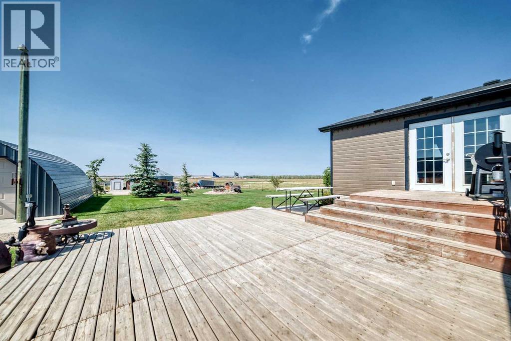 224004 Range Road 233, Rural Wheatland County, Alberta  T0J 1N0 - Photo 3 - A2341182