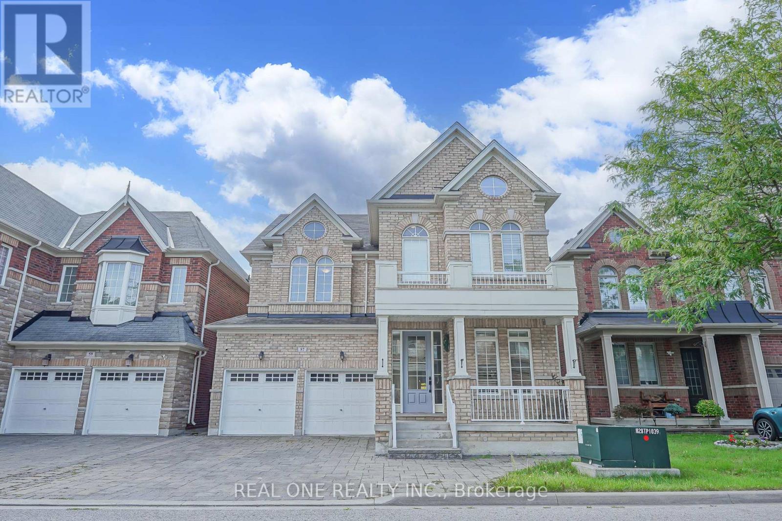 57 BUSCH AVENUE, Markham, Ontario