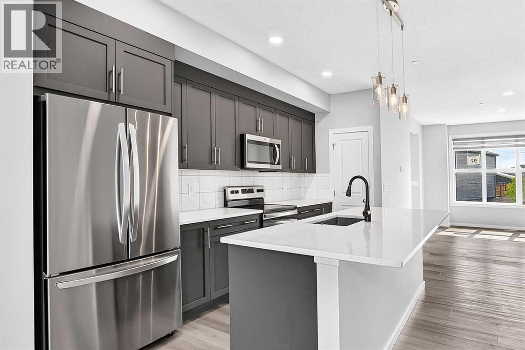 97 Herron Mews Ne, Calgary, Alberta  T3P 1Y7 - Photo 11 - A2338211