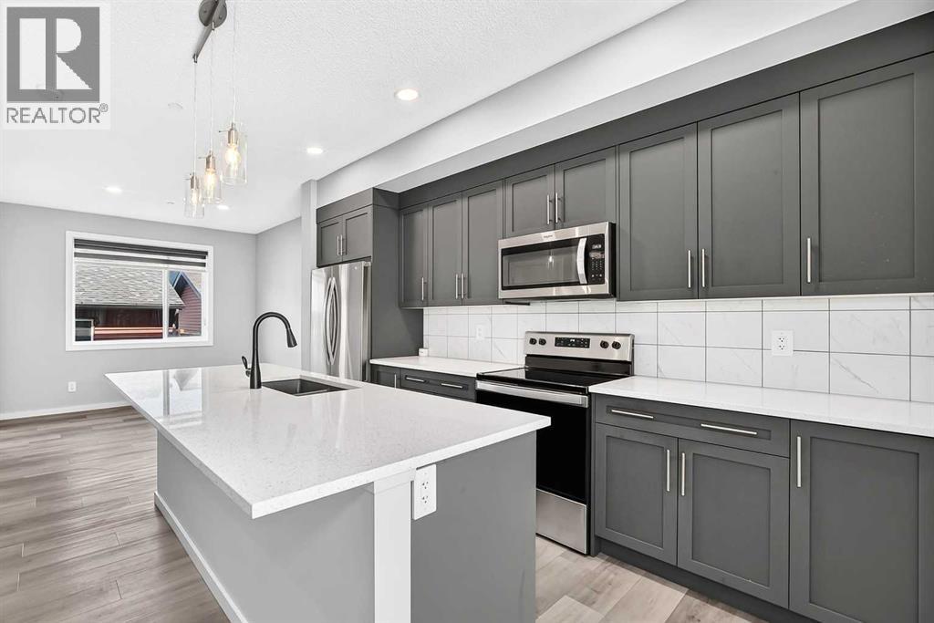 97 Herron Mews Ne, Calgary, Alberta  T3P 1Y7 - Photo 9 - A2338211