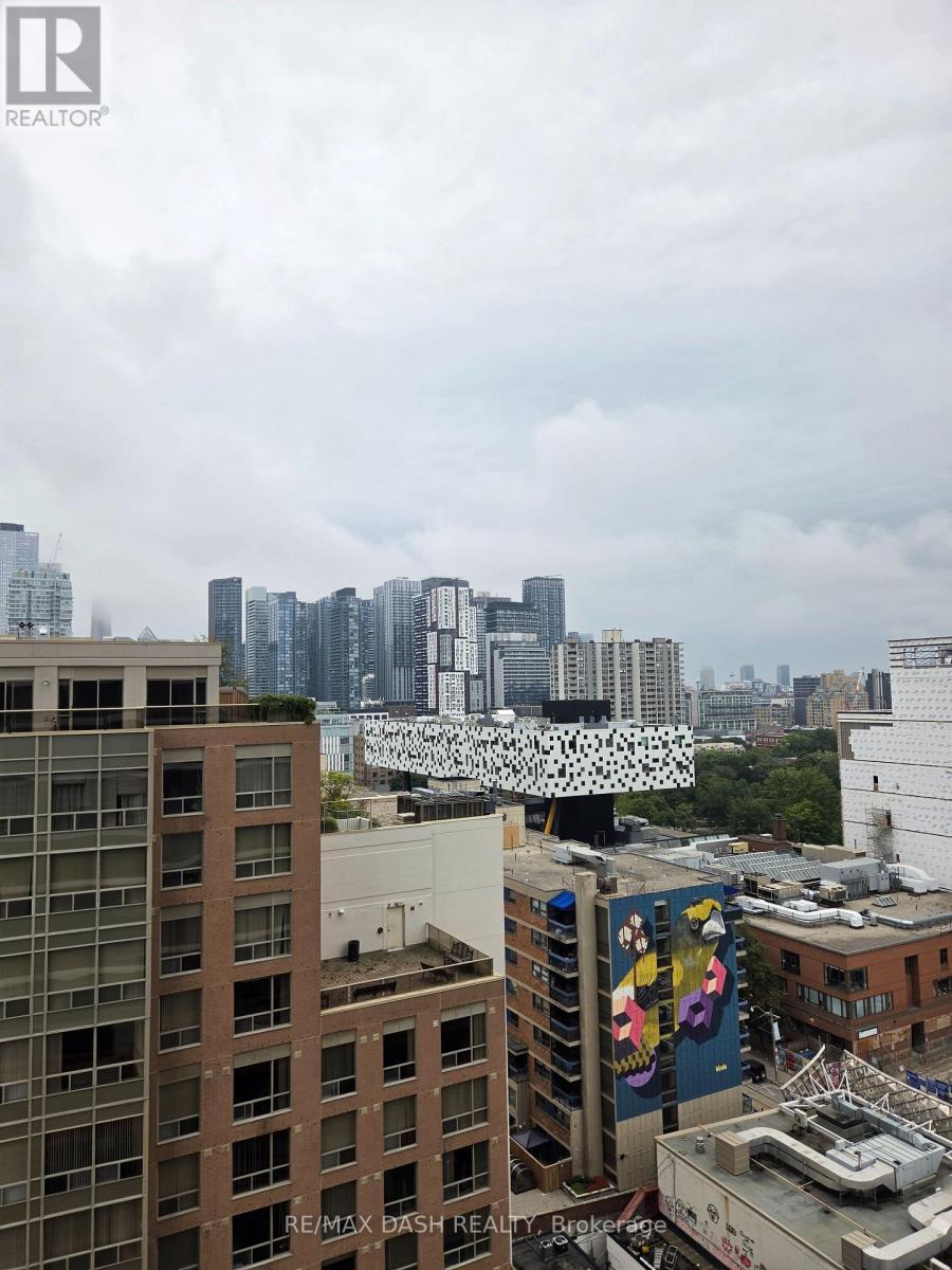 1206 - 280 Dundas Street W, Toronto, Ontario  M5T 0E3 - Photo 12 - C13725928
